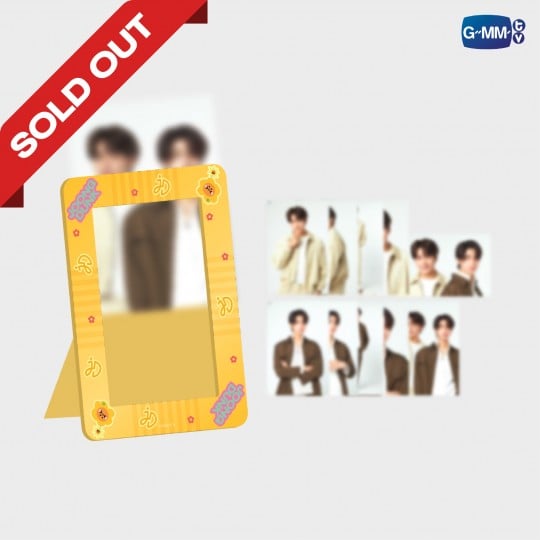JOONGDUNK POSTCARD SET WITH FRAME